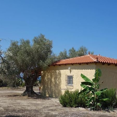 House By The Sea At Skaloma, Loutraki Villa Limni Vouliagmenis Exterior foto